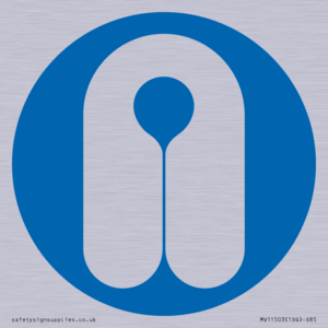 Custom Mandatory: Wear a life jacket